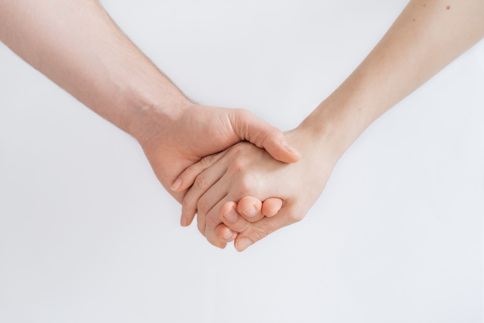 hands